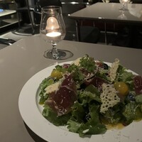 TOSA - 黒毛和牛のカルパッチョ