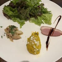クッチーナ イタリアーナ アリア 六本木 - 