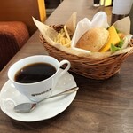 珈琲元年 - 料理写真: