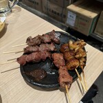 やきとん たまや商店 銀座コリドー街店 - 