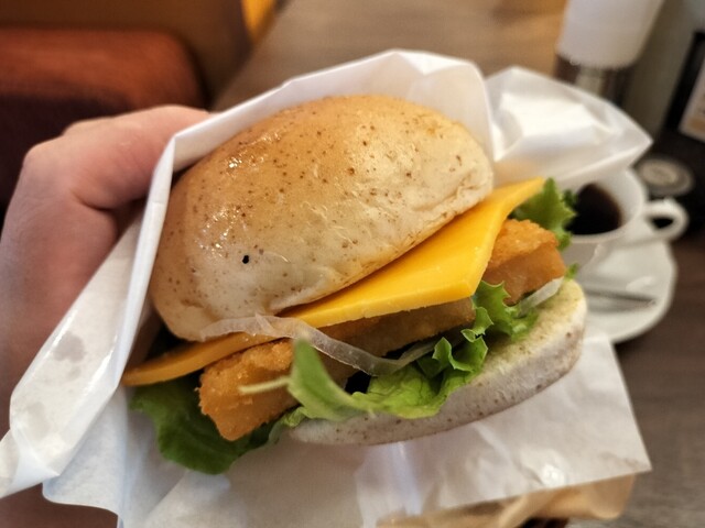 Coffee Gannen Nanyo Saya Ten photo 2