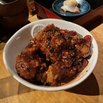 なっぱごちそう - ヴィエンチャンチキンうま〜い