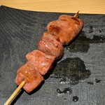 炭火焼き鳥 鶏尽 - 