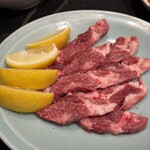 肉焼 ハラミ タン テール 兼条 - 