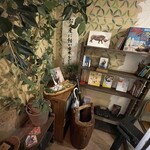 なっぱごちそう - 店内