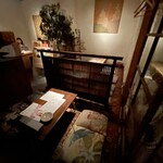 なっぱごちそう - 内観