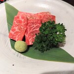 松阪焼肉 家族亭 - 