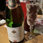 なっぱごちそう - 乾杯ドリンク