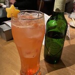 なっぱごちそう - いろいろドリンク