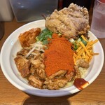 麺と肉 だいつる - 