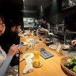 炭火焼き鳥 鶏尽 - 