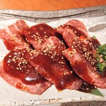 松阪焼肉 家族亭 - 