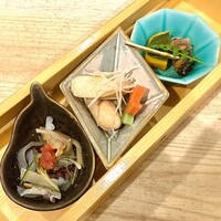 ながり鮨 - 