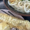 中西うどん
