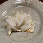 料理屋 みや﨑 - 焼き蟹　胴の部位