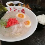 久留米ラーメン ふくの家 - 
