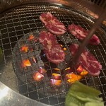 熟成豚ホルモン えいじ - 