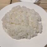 うえすたん - ライス付き