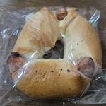 Bake bagel＆sweets - ウインナーベーグル