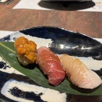 北新地 鮨 栞庵 やましろ - 