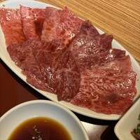 焼肉 しんうち 神楽坂 - 