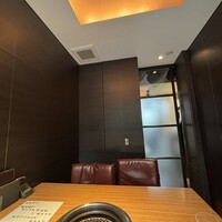 焼肉 しんうち 神楽坂 - 