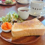 ウメトサク - 料理写真: