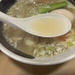 RAMEN OKAJIMA - 綺麗なスープ