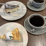 カフェ&ビービー グリ - 