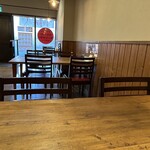 RAMEN OKAJIMA - 店内の様子