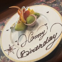 ステーキハウス キッチンリボン - 