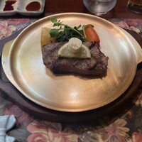 ステーキハウス キッチンリボン - 