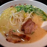 薩摩っ子ラーメン - ラーメン950円