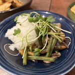 正乃家 - おろし山菜