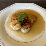 ポンパドール - 