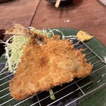 正乃家 - アジフライ