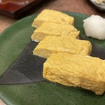 正乃家 - だし巻き