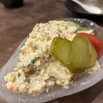 正乃家 - ポテサラ