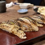 正乃家 - 炙り縁側