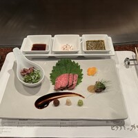 ビフテキのカワムラ 三宮本店 - 