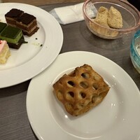 オールデイダイニング グランドエール(ヴィラフォンテーヌ グランド 羽田空港) - 