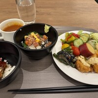 オールデイダイニング グランドエール(ヴィラフォンテーヌ グランド 羽田空港) - 
