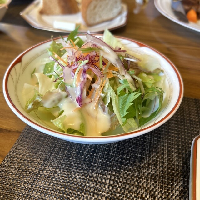 ポンパドール - 水沢（レストラン）の写真