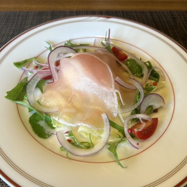 ポンパドール - 水沢（レストラン）