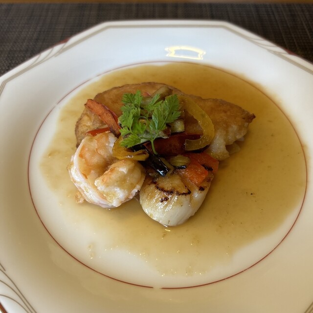 ポンパドール - 水沢（レストラン）の写真