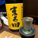 地酒と道産食材 一笑 - まる田