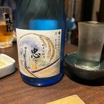 地酒と道産食材 一笑 - 忠