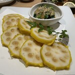 馬刺し&焼き鳥 えびす門 - 