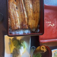 うなぎ 明月川 - 
