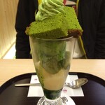 茶寮都路里 祇園本店 - 